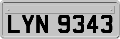 LYN9343