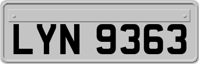 LYN9363