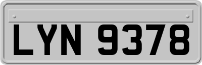 LYN9378