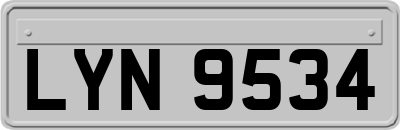 LYN9534