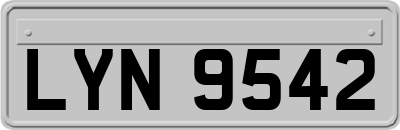 LYN9542