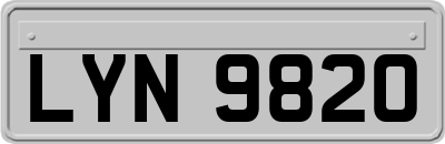 LYN9820