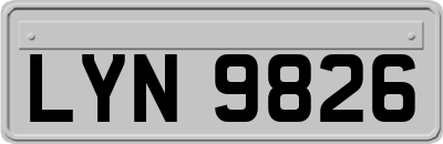 LYN9826