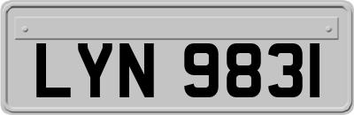 LYN9831