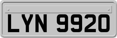 LYN9920