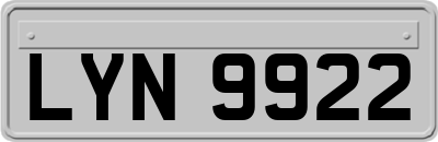 LYN9922