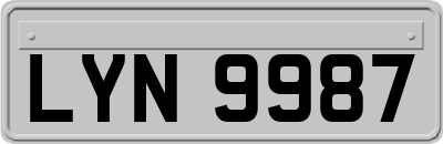 LYN9987