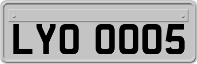 LYO0005
