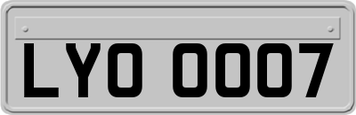 LYO0007
