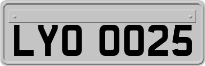 LYO0025