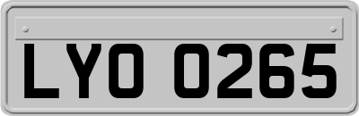 LYO0265