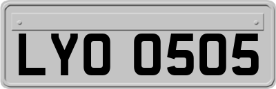 LYO0505