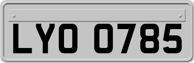 LYO0785