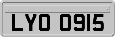 LYO0915