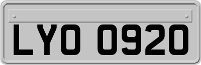 LYO0920