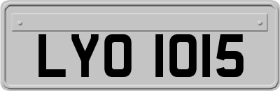 LYO1015