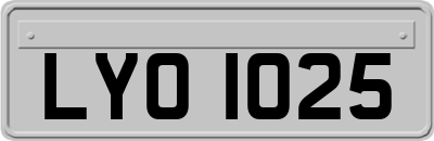 LYO1025