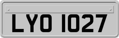 LYO1027