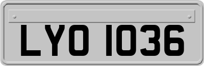 LYO1036