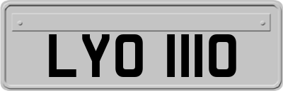 LYO1110