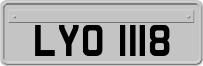 LYO1118