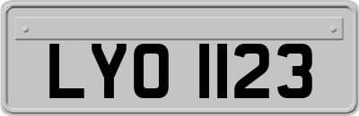 LYO1123