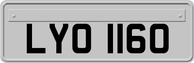 LYO1160
