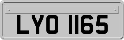 LYO1165