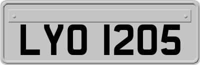 LYO1205
