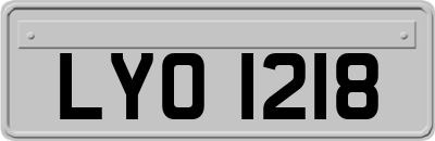 LYO1218