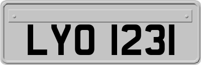 LYO1231