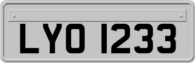 LYO1233