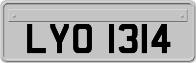 LYO1314