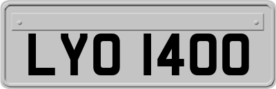 LYO1400