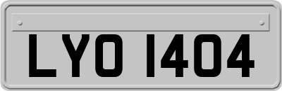 LYO1404