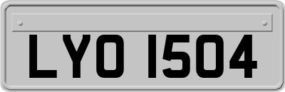 LYO1504