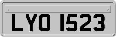 LYO1523