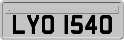 LYO1540