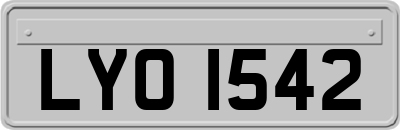 LYO1542