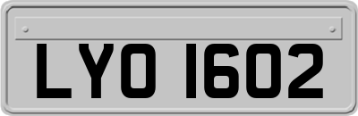 LYO1602