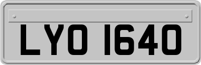 LYO1640