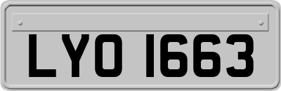 LYO1663