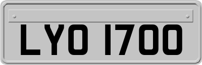 LYO1700