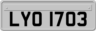 LYO1703