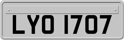 LYO1707