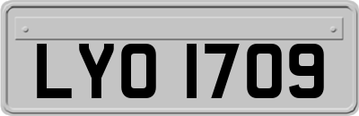 LYO1709