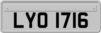 LYO1716