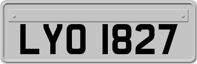 LYO1827
