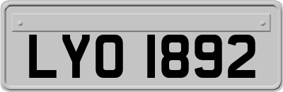 LYO1892
