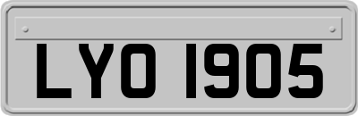 LYO1905